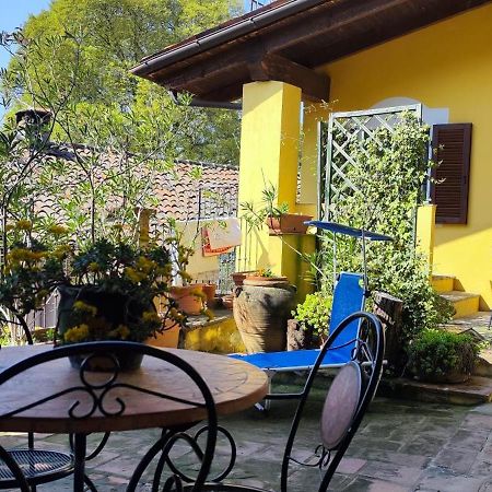 Aparthotel Ca Borgo Vecchio Brusasco Exterior foto