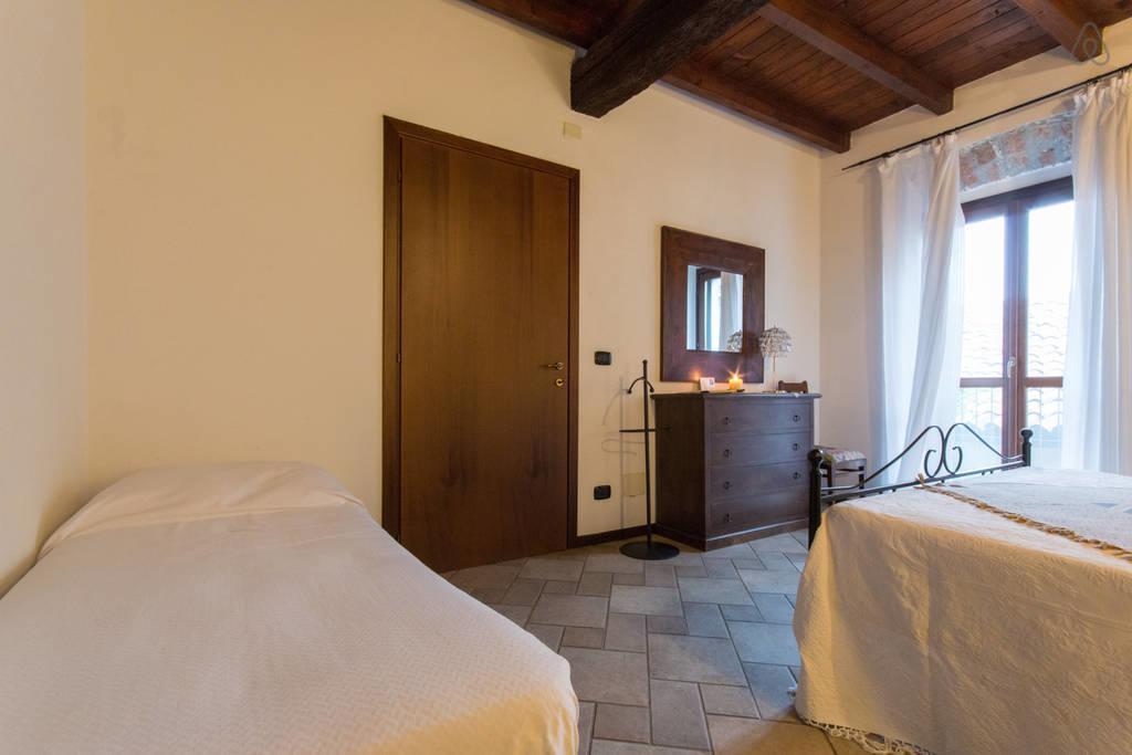 Aparthotel Ca Borgo Vecchio Brusasco Habitación foto