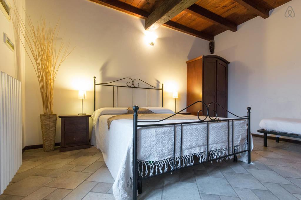 Aparthotel Ca Borgo Vecchio Brusasco Habitación foto