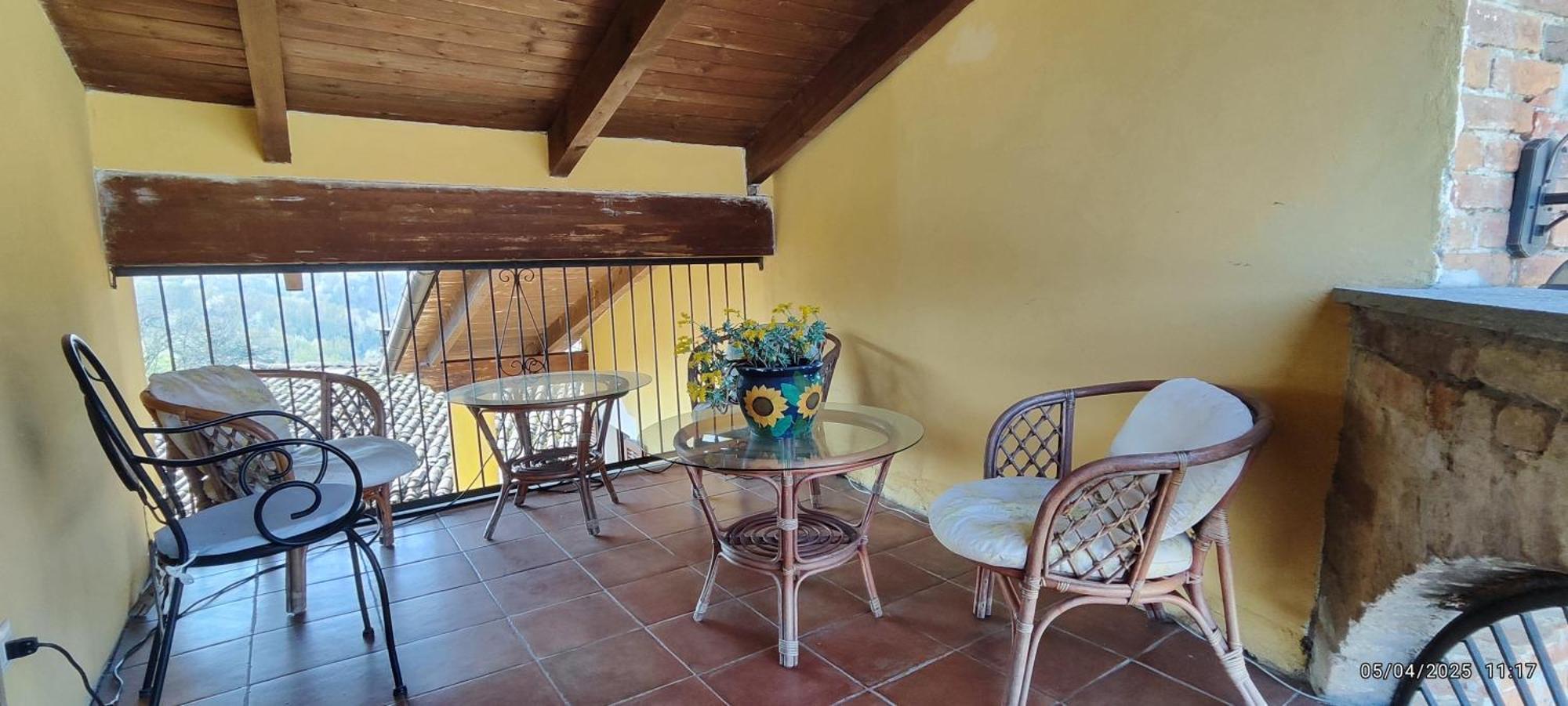Aparthotel Ca Borgo Vecchio Brusasco Exterior foto