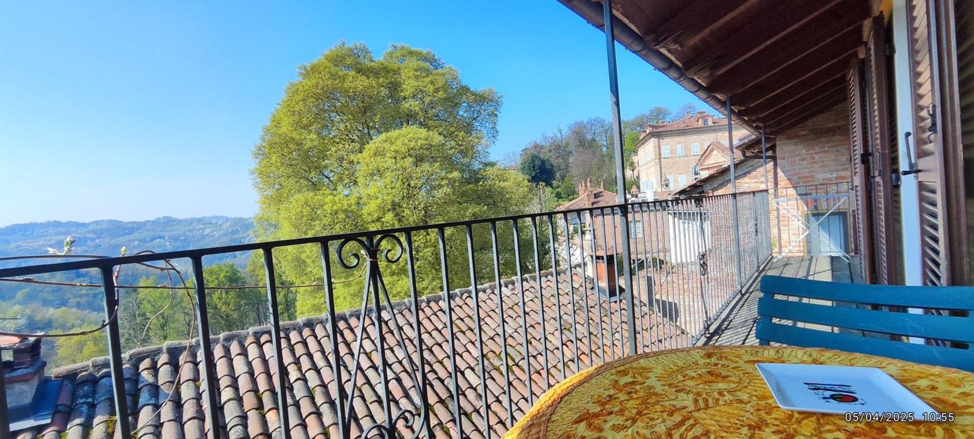 Aparthotel Ca Borgo Vecchio Brusasco Exterior foto
