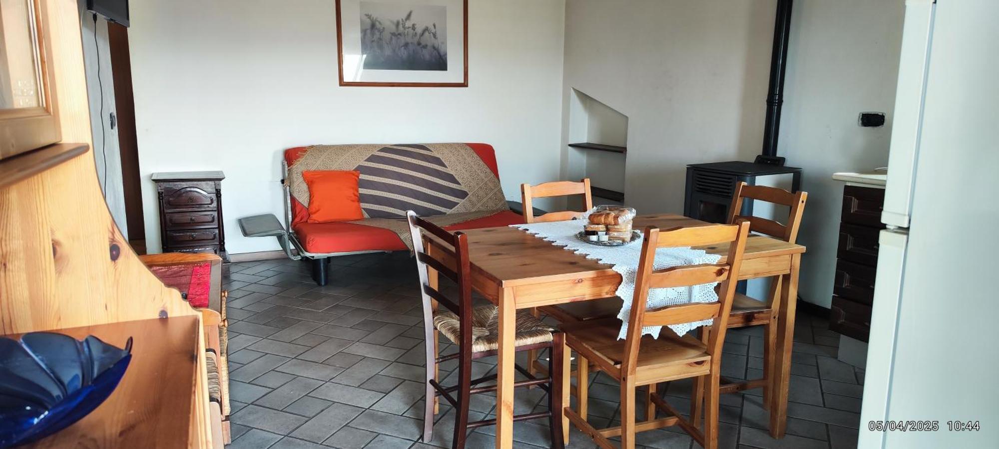 Aparthotel Ca Borgo Vecchio Brusasco Exterior foto