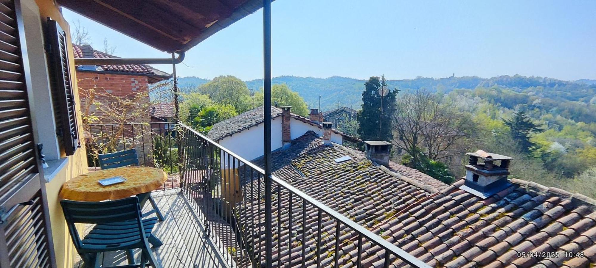 Aparthotel Ca Borgo Vecchio Brusasco Exterior foto