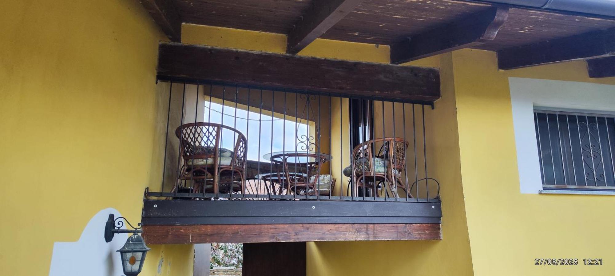 Aparthotel Ca Borgo Vecchio Brusasco Exterior foto