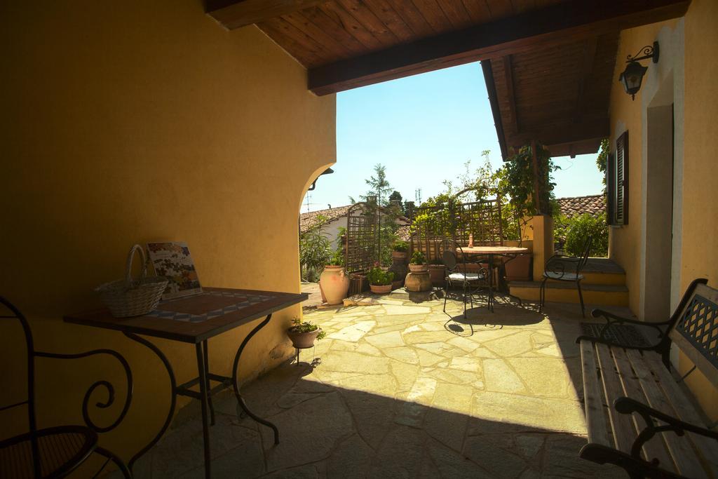 Aparthotel Ca Borgo Vecchio Brusasco Habitación foto