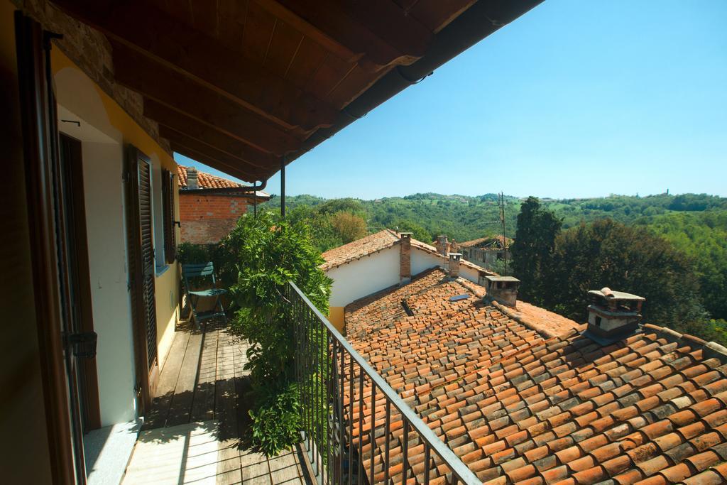Aparthotel Ca Borgo Vecchio Brusasco Habitación foto