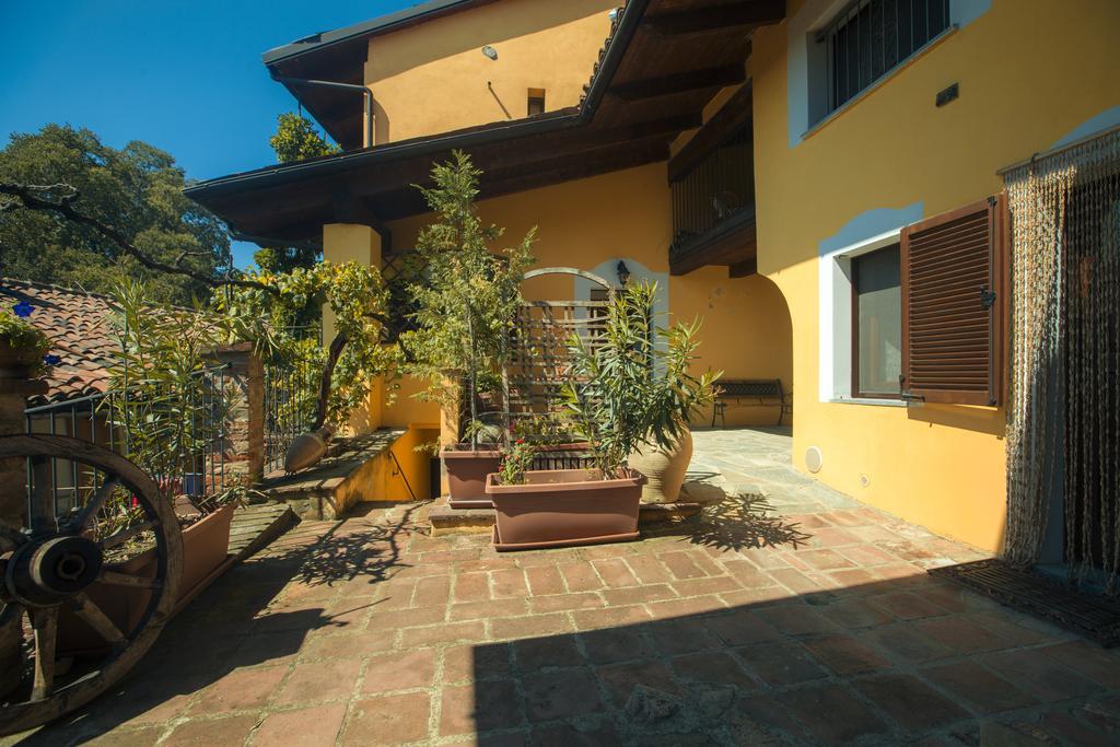 Aparthotel Ca Borgo Vecchio Brusasco Exterior foto