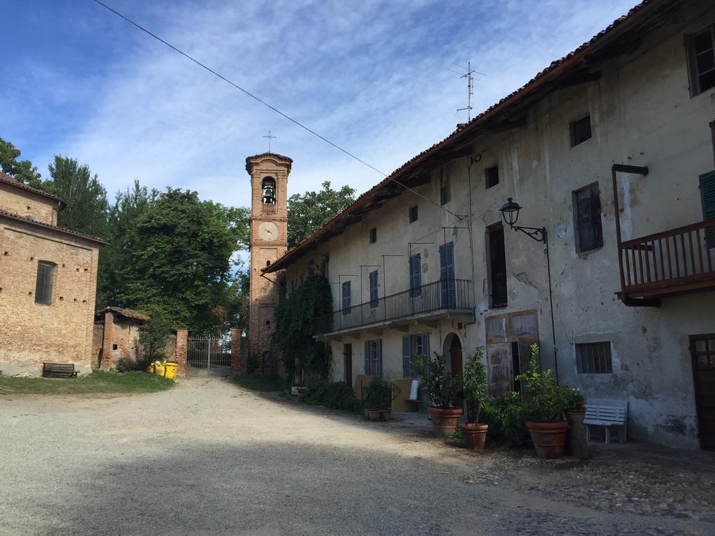 Aparthotel Ca Borgo Vecchio Brusasco Exterior foto
