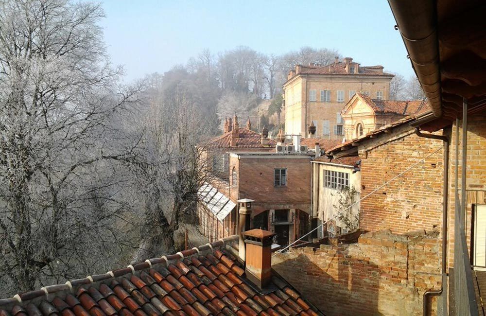 Aparthotel Ca Borgo Vecchio Brusasco Exterior foto